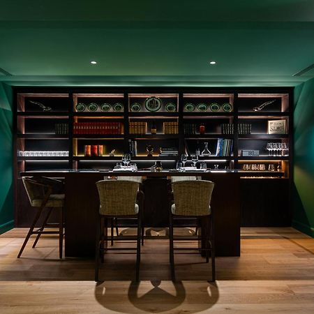 Hotel & Spa Napoleon Fontainebleau Bagian luar foto
