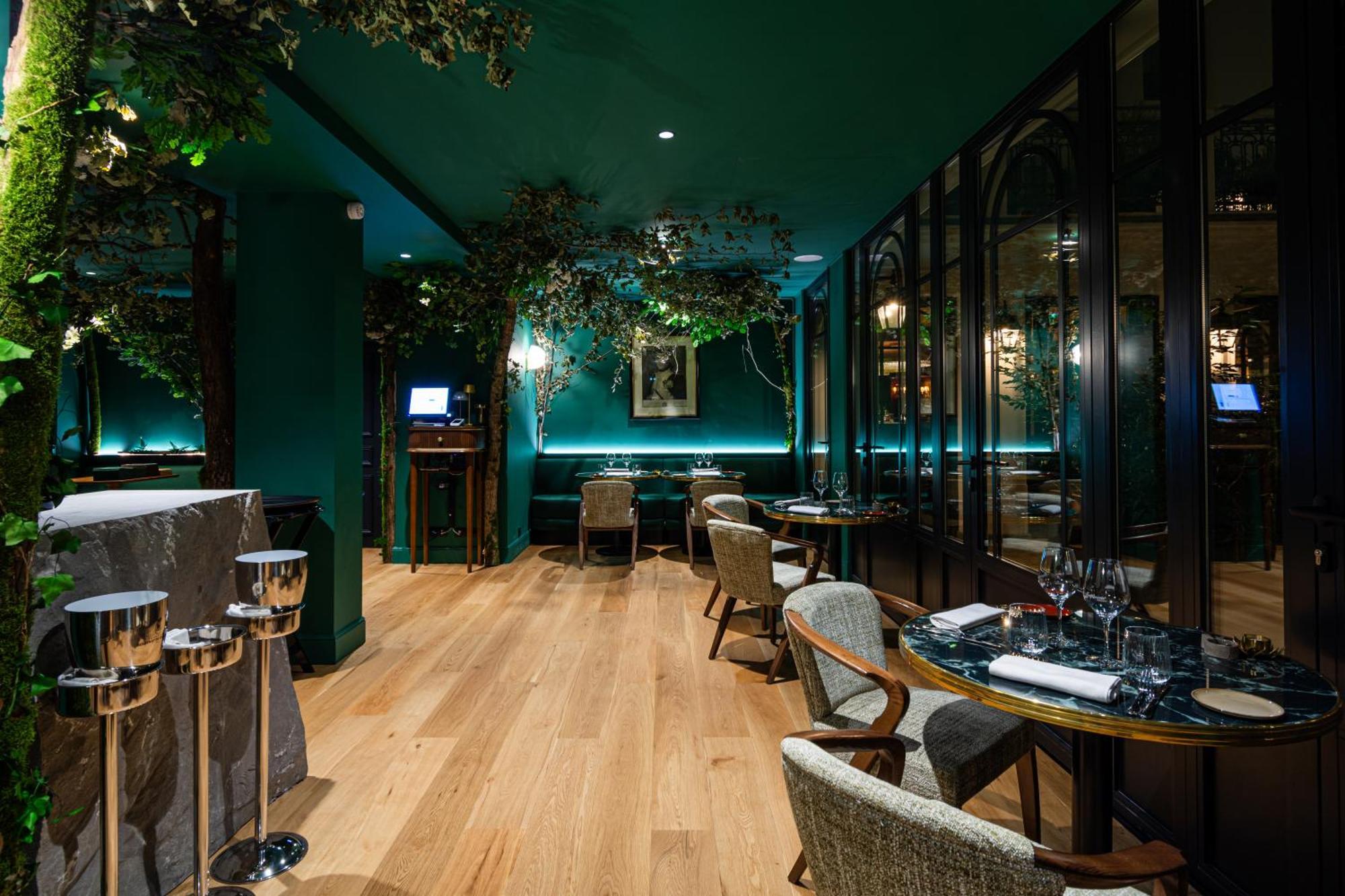 Hotel & Spa Napoleon Fontainebleau Bagian luar foto